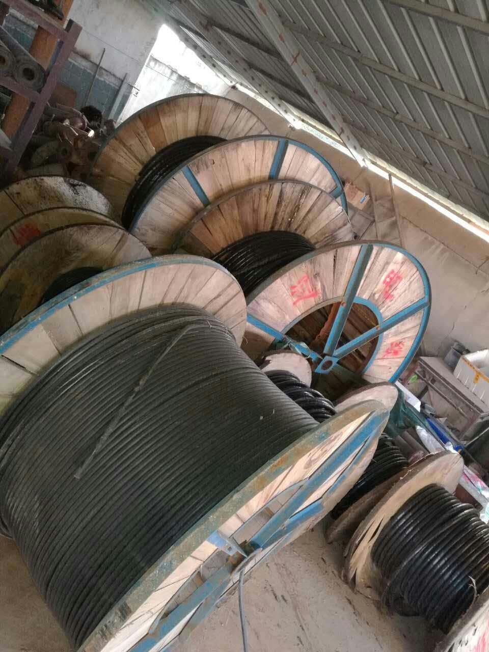 广州电缆电线回收公司